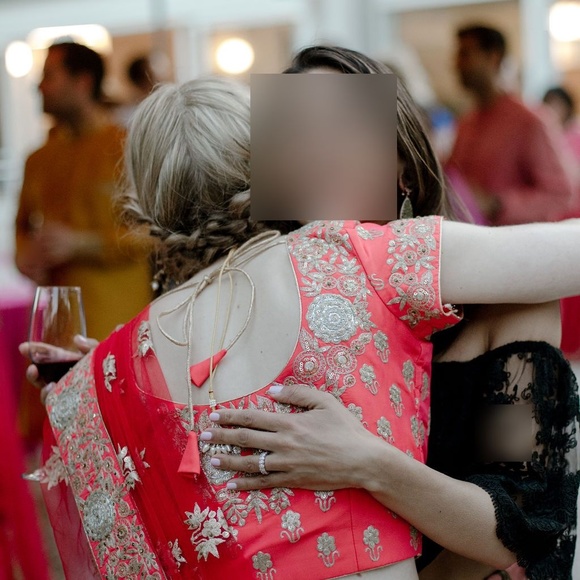 Bridal Lehenga - Picture 2 of 7